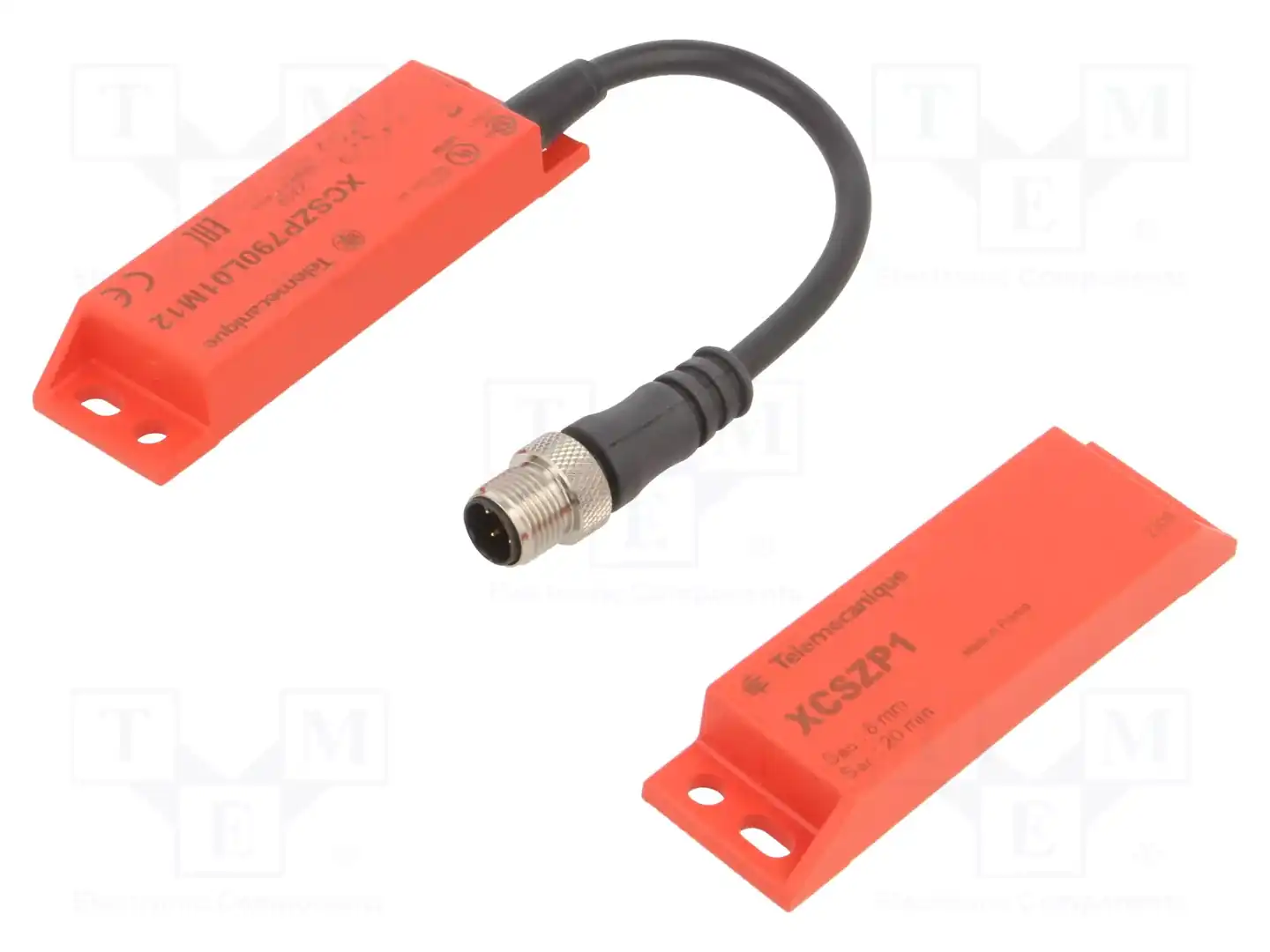 TELEMECANIQUE SENSORS XCSDMP790L01M12 — Выключатели безопасности стандартные