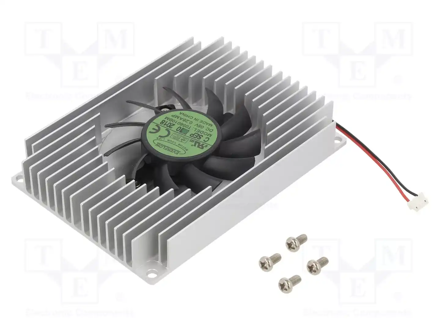 AAEON PICO-APL4-FAN01 — Аксессуары к системам embedded