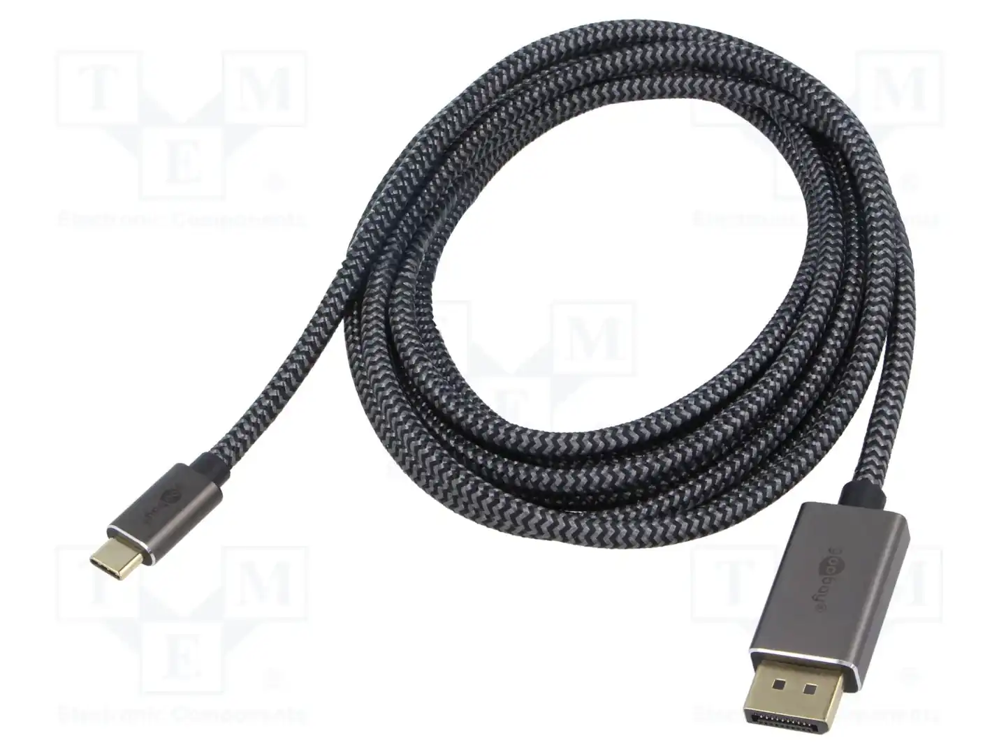GOOBAY 75709 — Кабели и адаптеры HDMI, DVI, DisplayPort