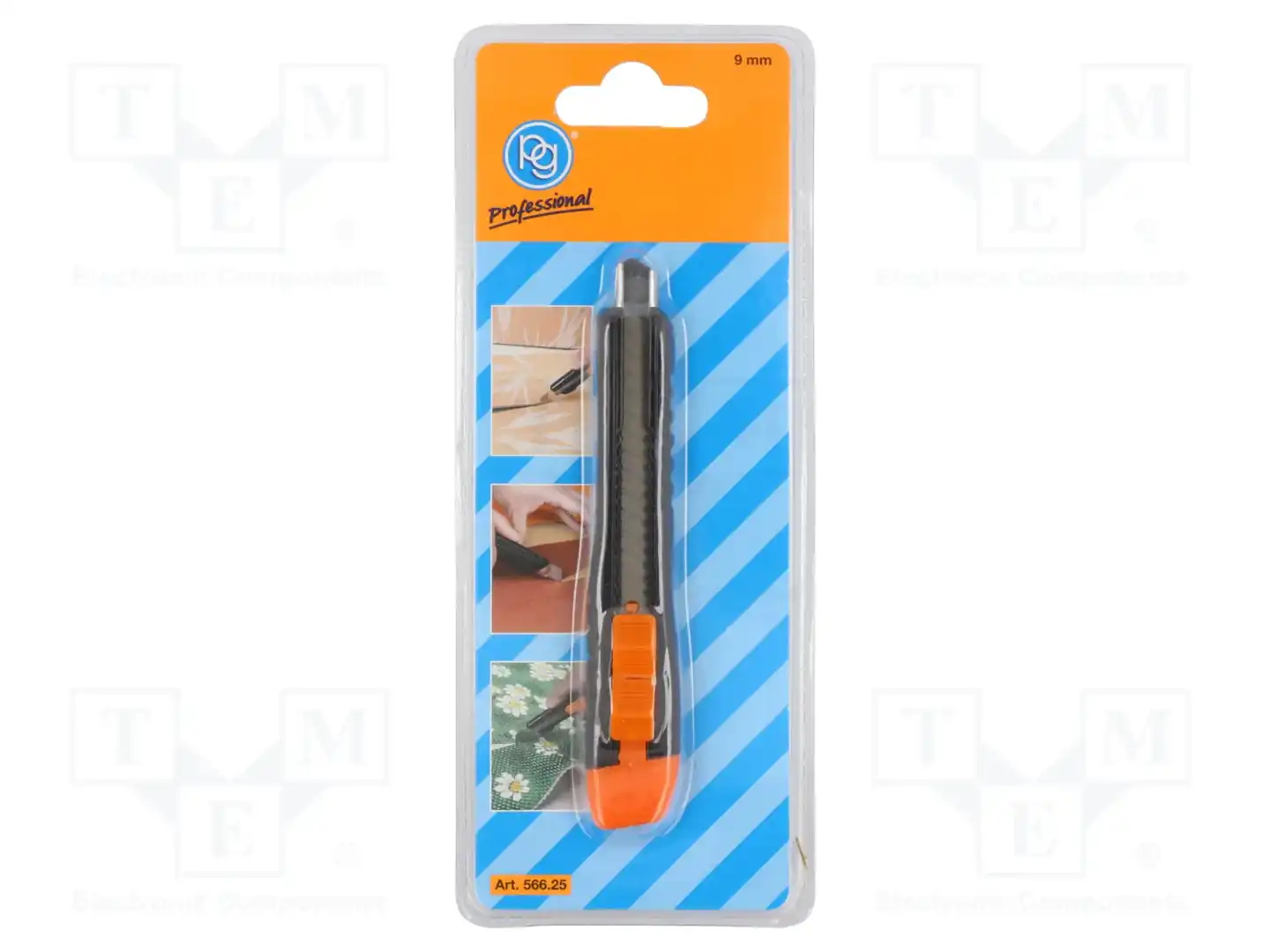 PG PROFESSIONAL 566.25 — Ножницы, маленькие ножницы, ножи
