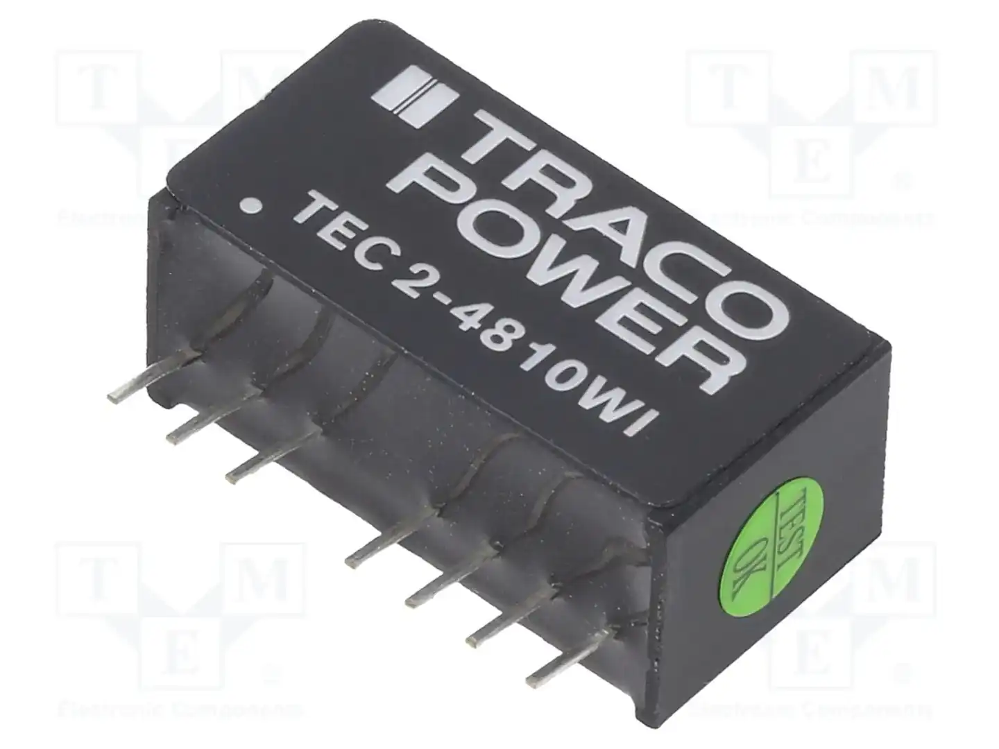 TRACO POWER TEC 2-4810WI — Преобразователи DC/DC