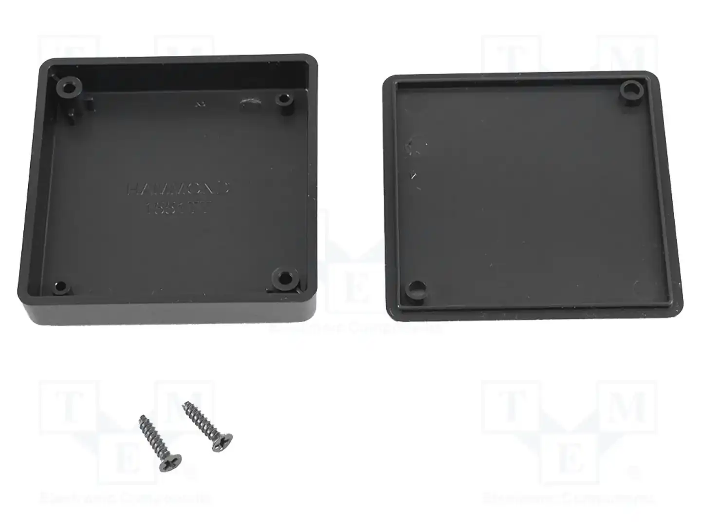 HAMMOND 1551TTBK — Корпуса универсальные