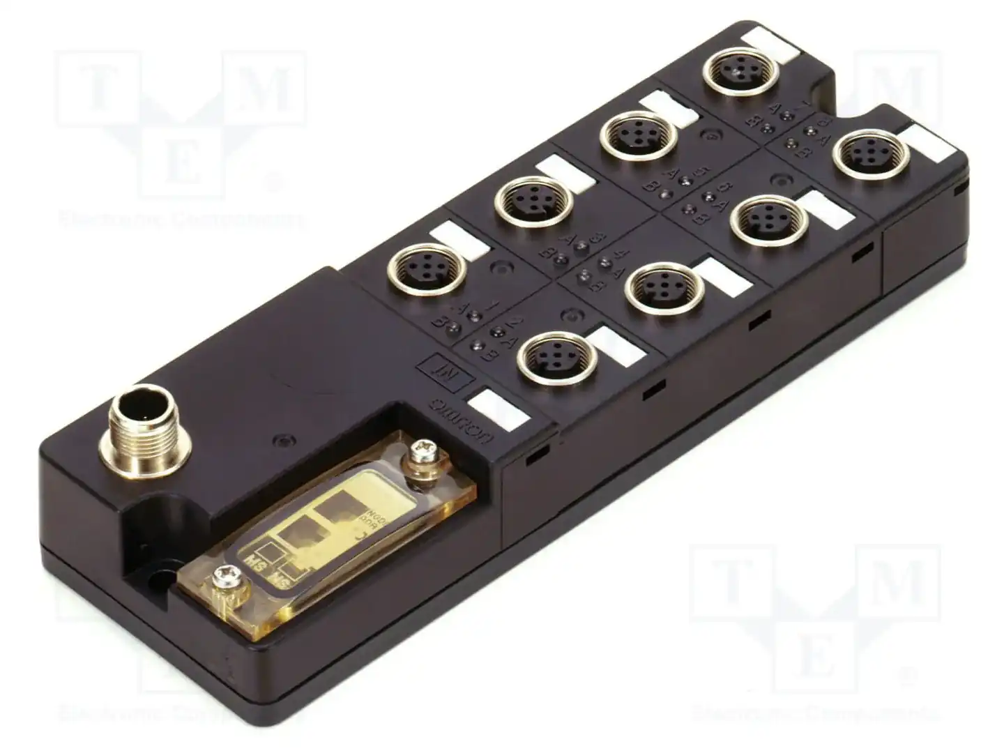 OMRON DRT2-ID08C-1 — Системы и модули ввода/вывода (I/O)