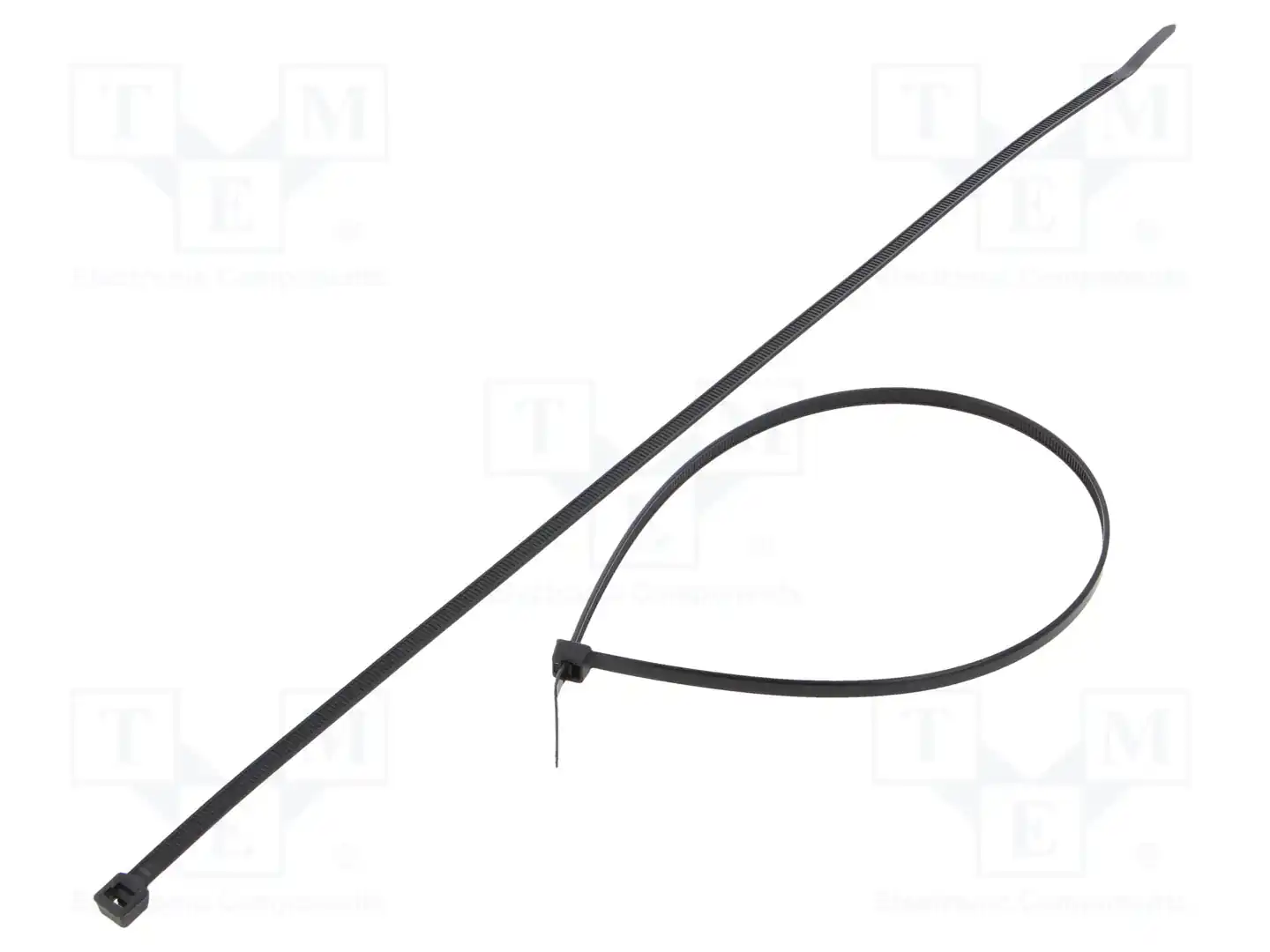 FIX&FASTEN FIX-S-4.8X350/BK — Зажимные хомуты