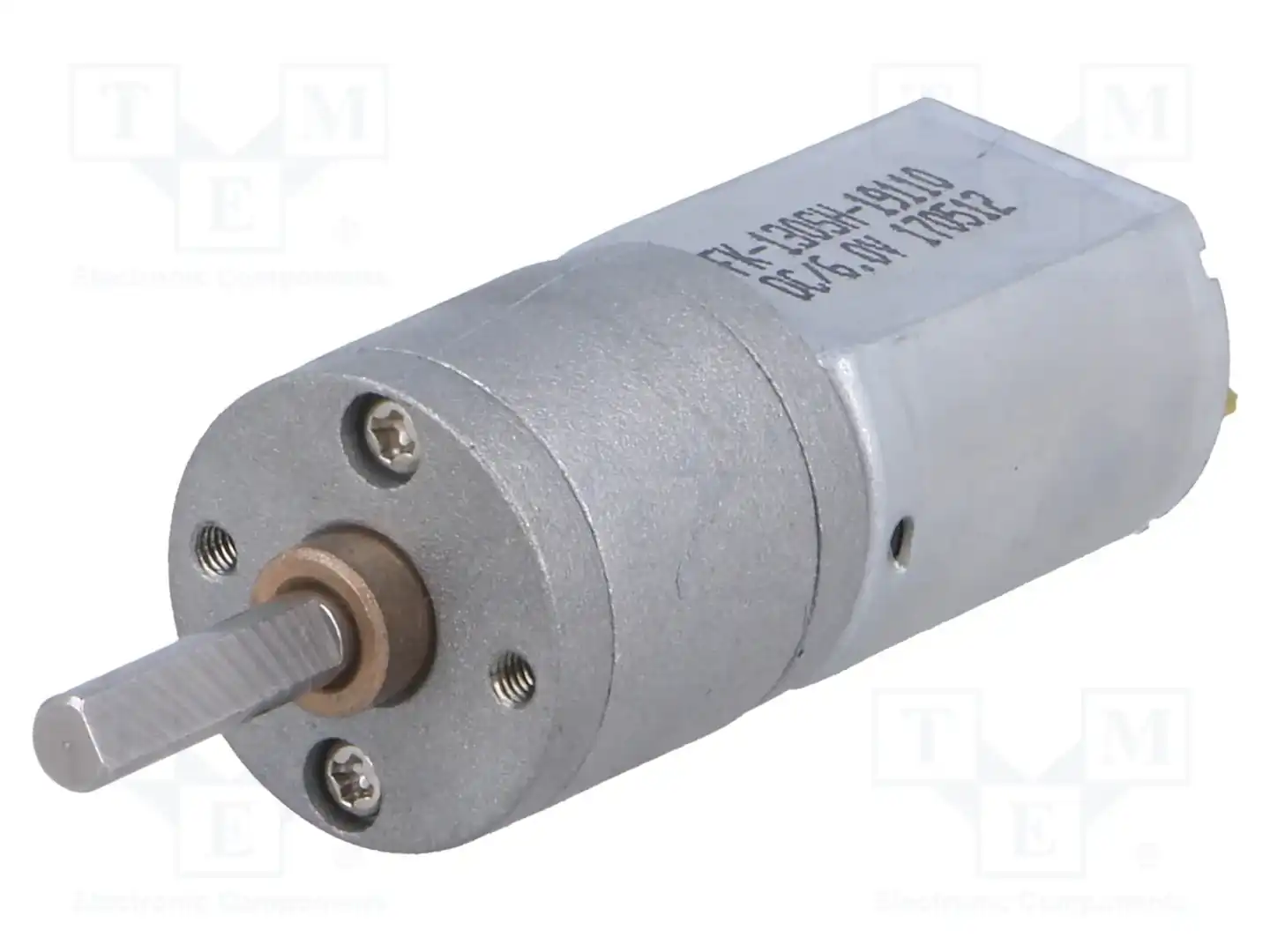 POLOLU 488:1 METAL GEARMOTOR 20DX46L MM 6V CB — Двигатели DC