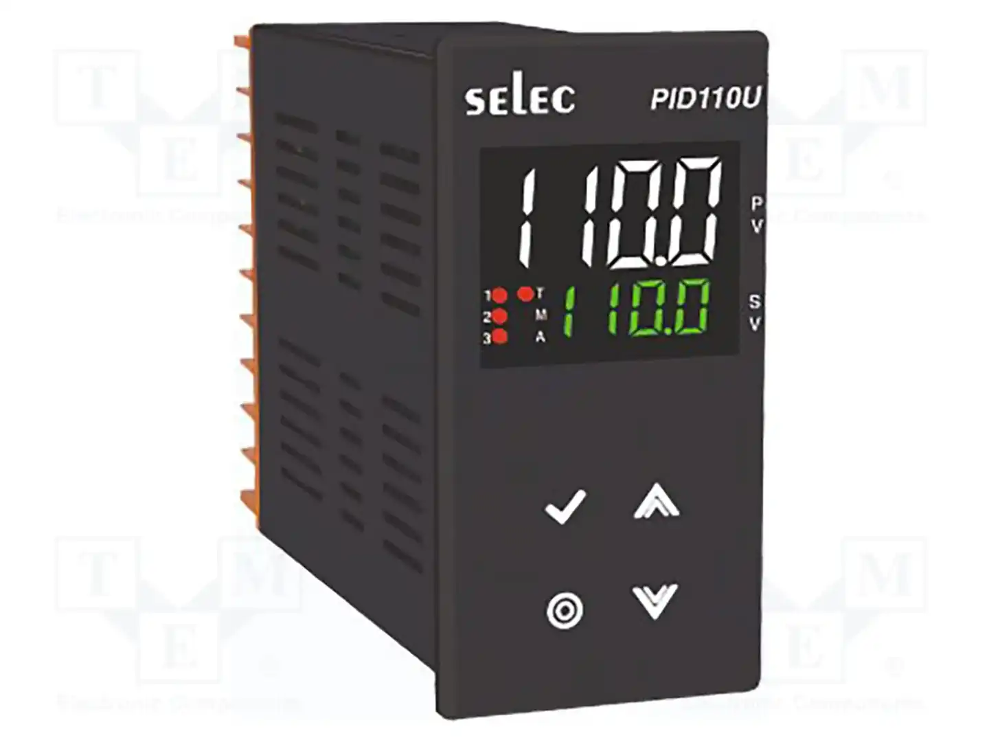 SELEC PID110-U-C-1-CE — Панельные цифровые измерители - прочие