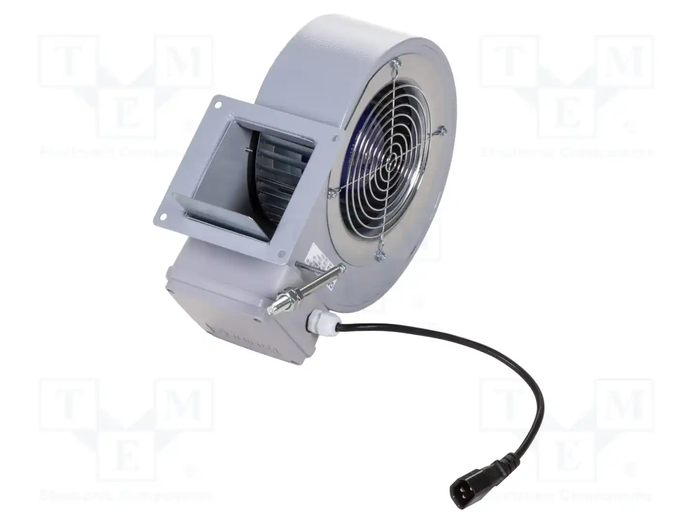 BLAUBERG SL-F160A-2E-D01-01 — Вентиляторы AC 230V