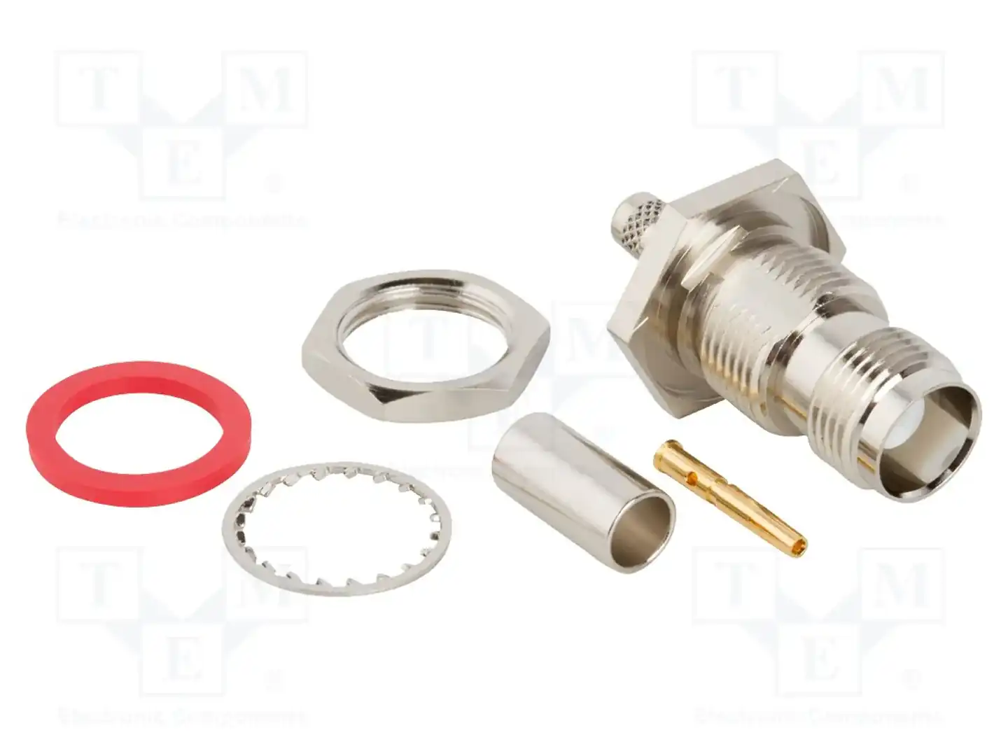 AMPHENOL RF 122168 — Разъeмы TNC