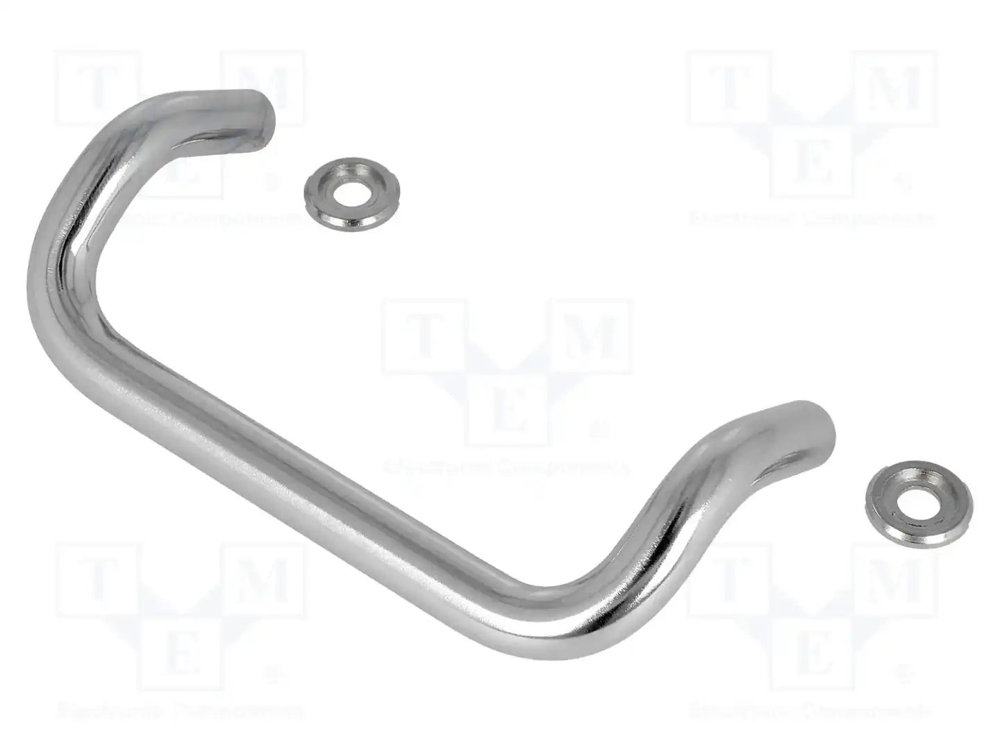 ELESA+GANTER GN 425.1-10-100-CR — Ручки