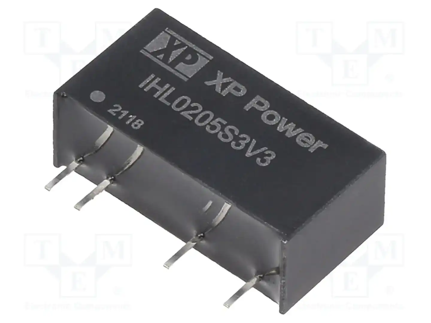 XP POWER IHL0205S3V3 — Преобразователи DC/DC
