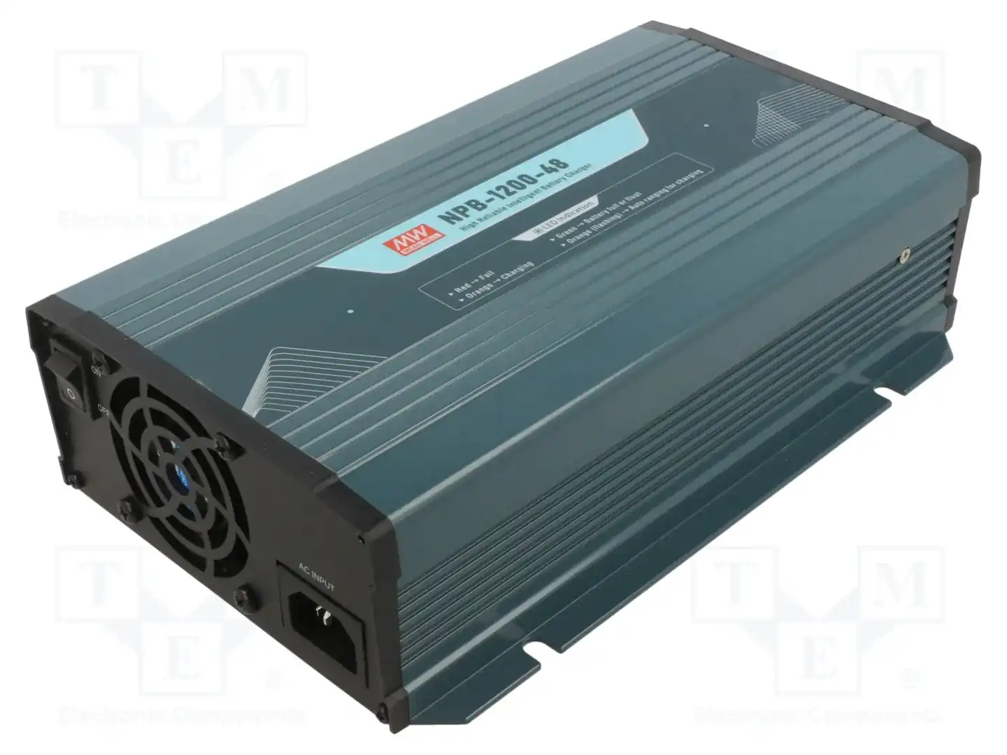 MEAN WELL NPB-1200-48 — Зарядные устройства