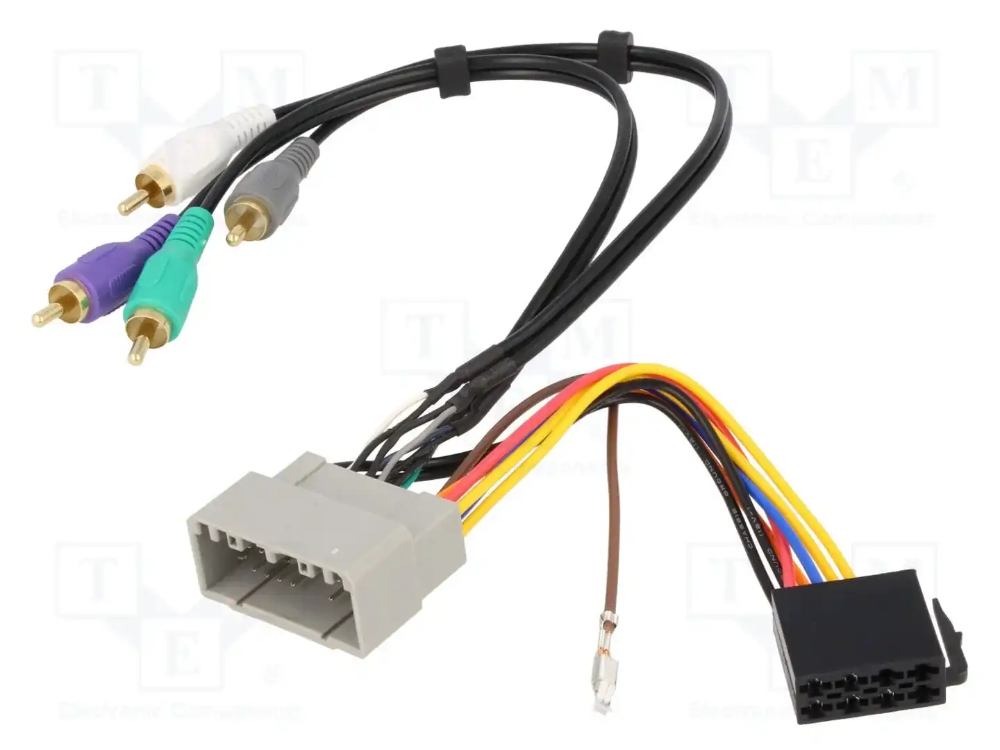 4CARMEDIA ASA.11 — Адаптеры для активных систем