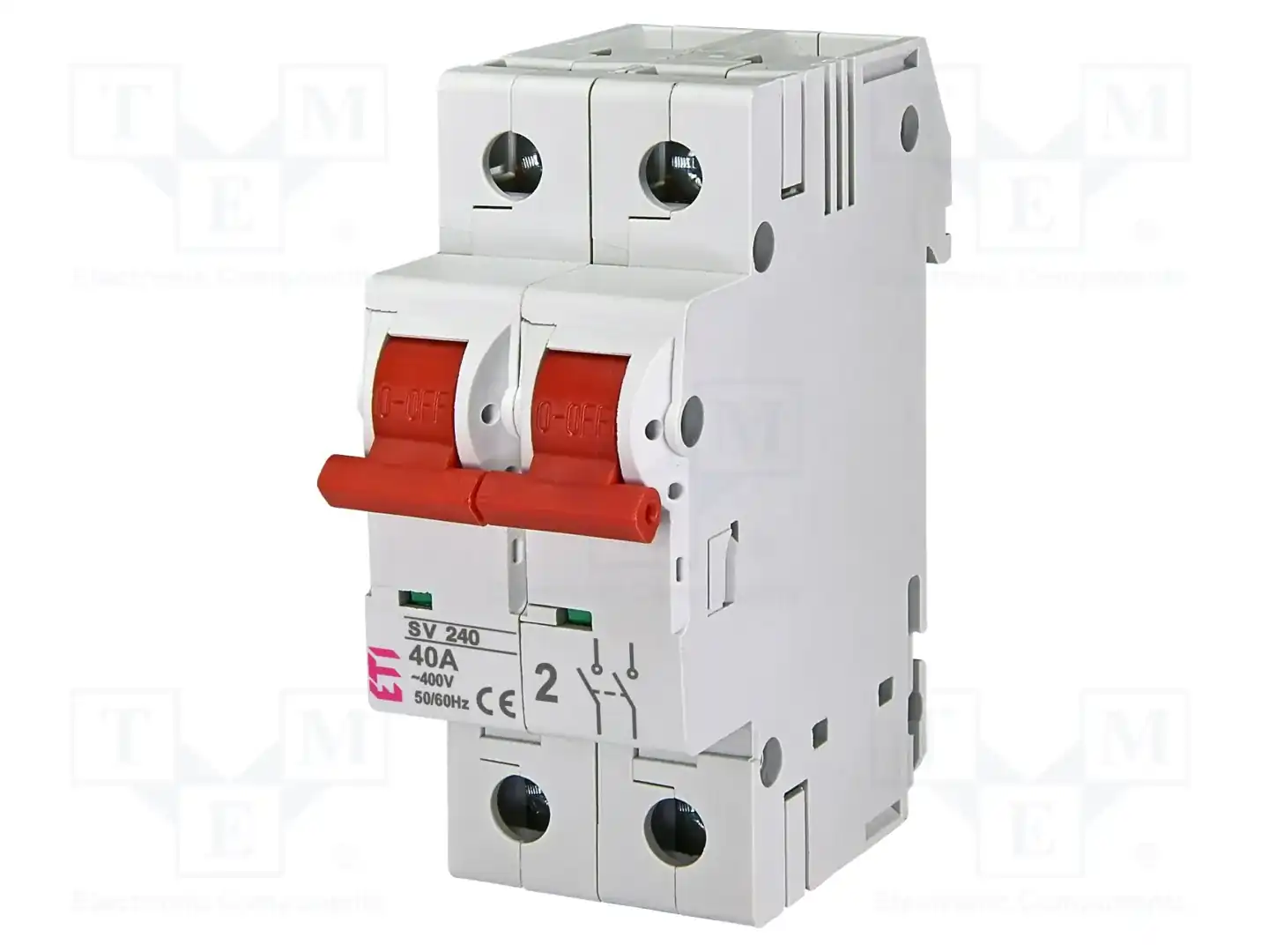 ETI POLAM SV 240 2P 40A — Разъединители