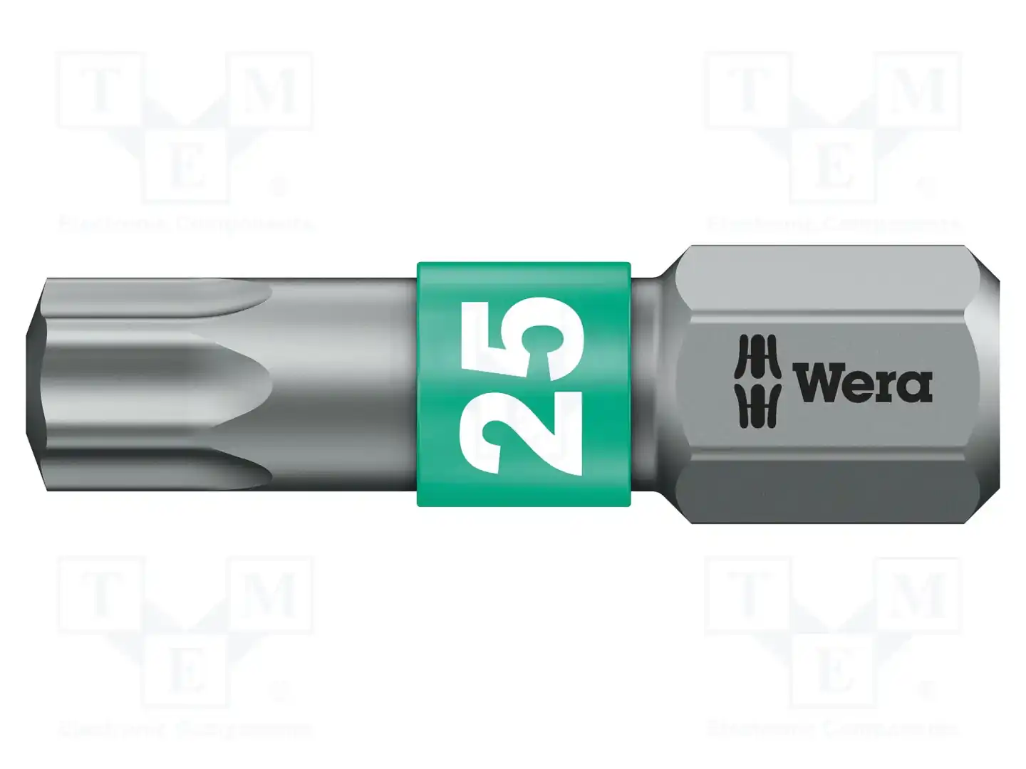 WERA 05066126001 — Наконечники для отверток