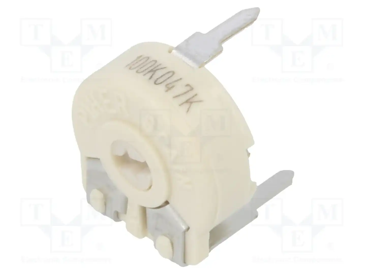 PIHER PTC10LV10-104A1010 — Потенциометры THT однооборотные