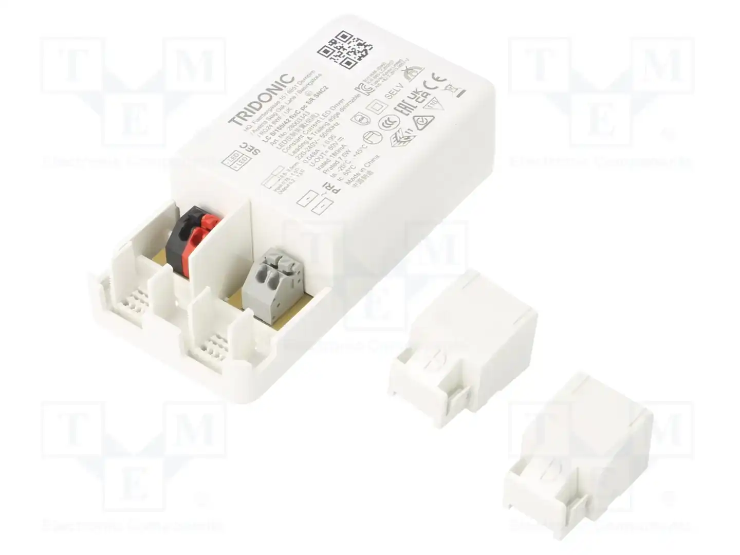 TRIDONIC LC 8/180/42 FIXC PC SR SNC2 — Блоки питания для LED