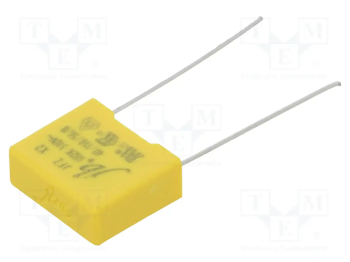 Jb Capacitors JFZ-6.8N/310-P10 — Пленочные конденсаторы ТНТ