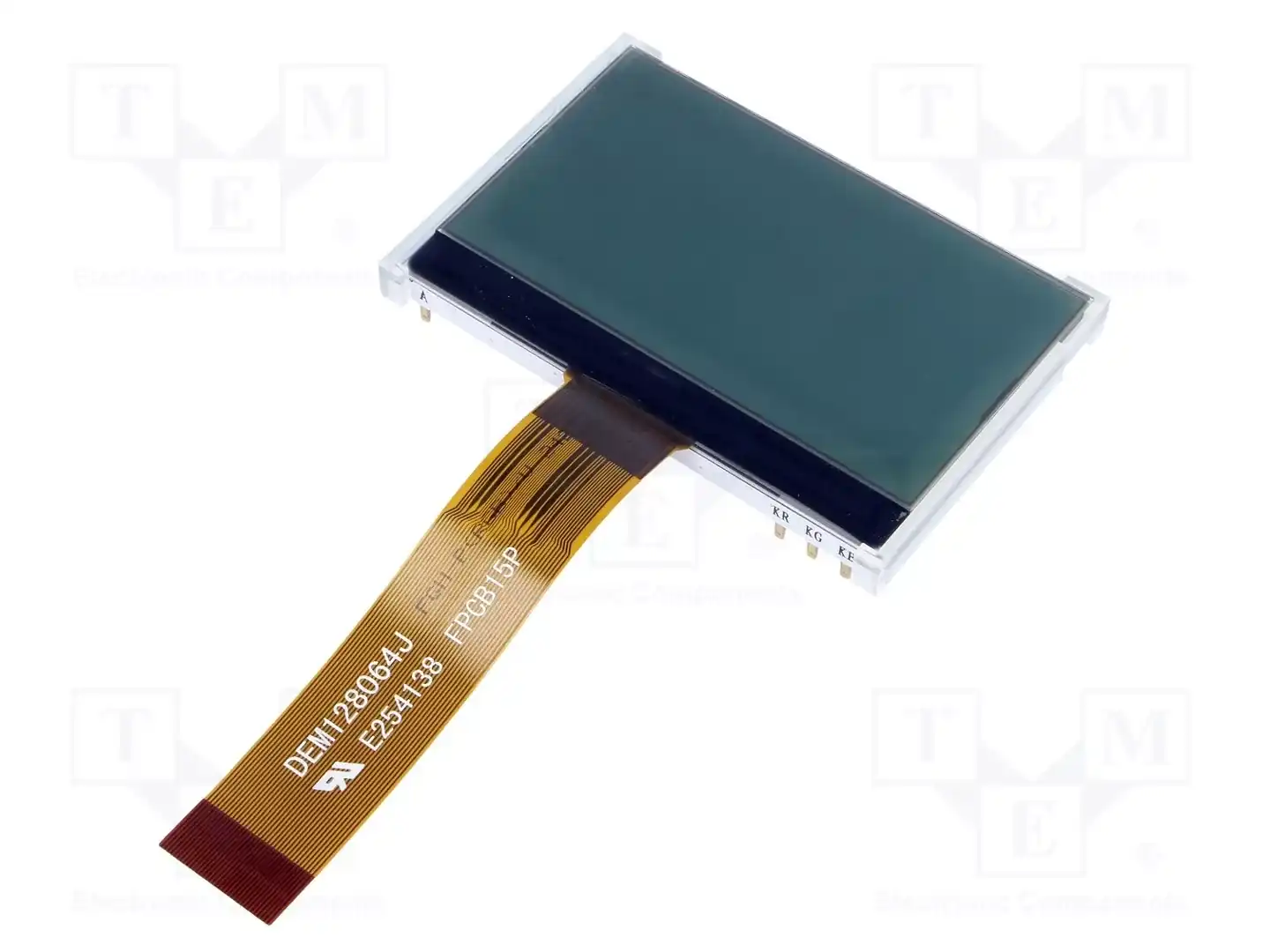DISPLAY ELEKTRONIK DEM 128064J FGH-PW — Дисплеи LCD графические