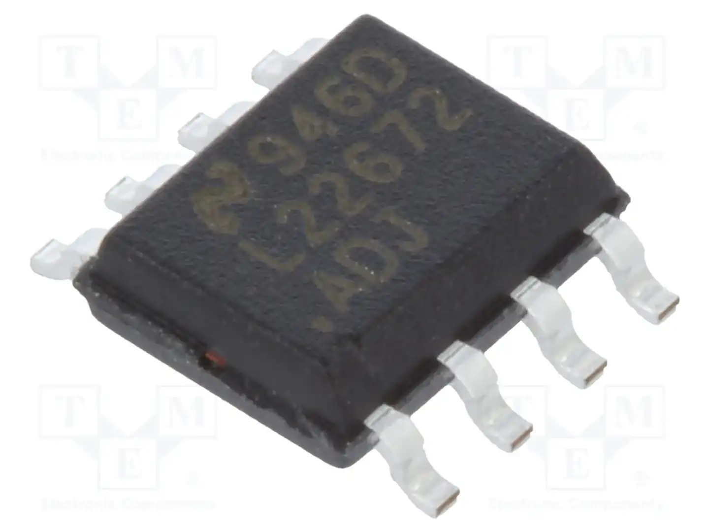 Texas Instruments LM22672MR-ADJ/NOPB — Регуляторы напряжения - микросхемы DC/DC