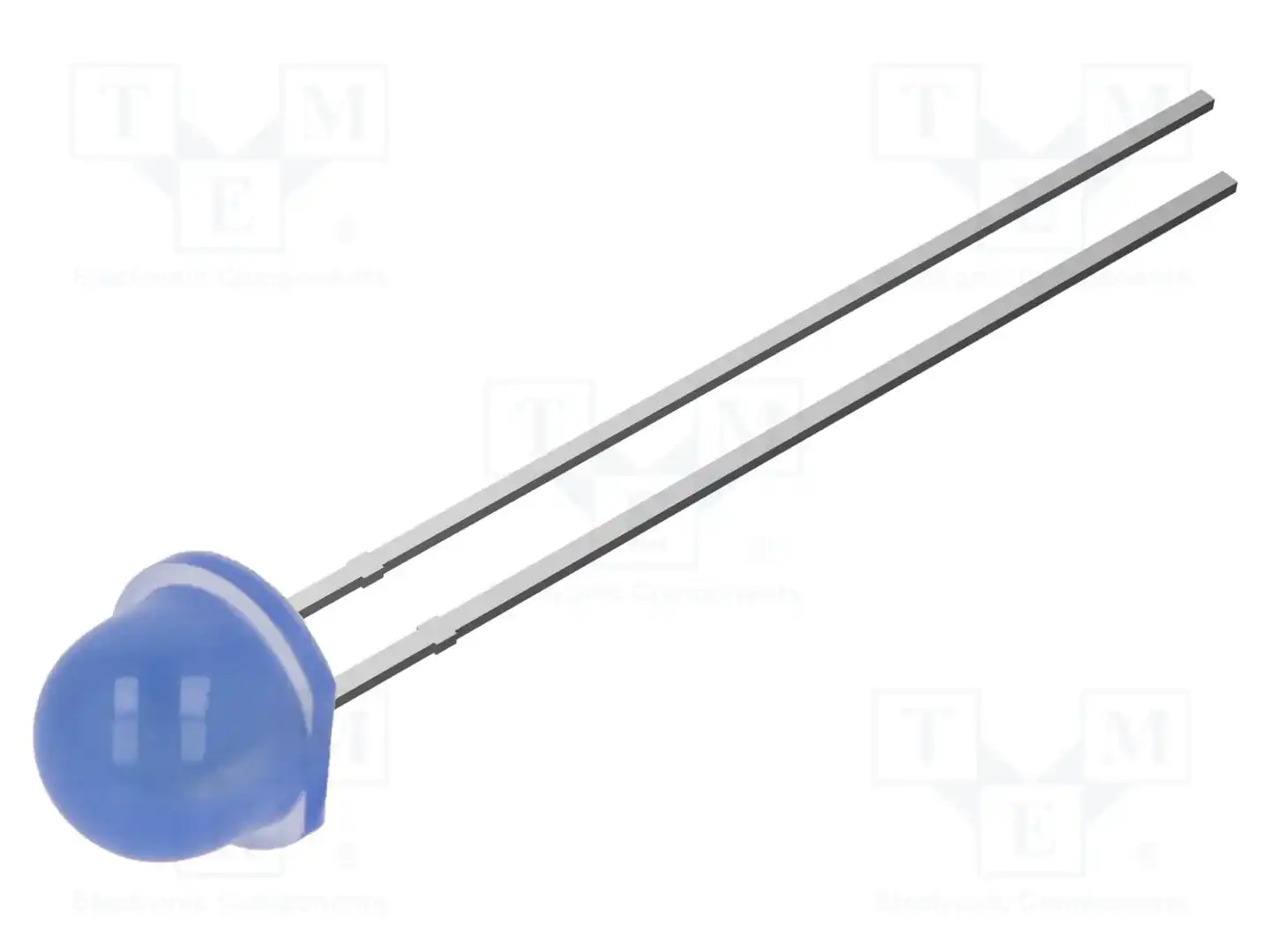OPTOSUPPLY OSB5DA5PE4A — Круглые светодиоды THT
