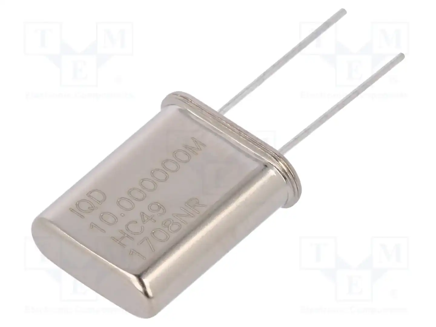 IQD FREQUENCY PRODUCTS LFXTAL003164BULK — Резонаторы и генераторы