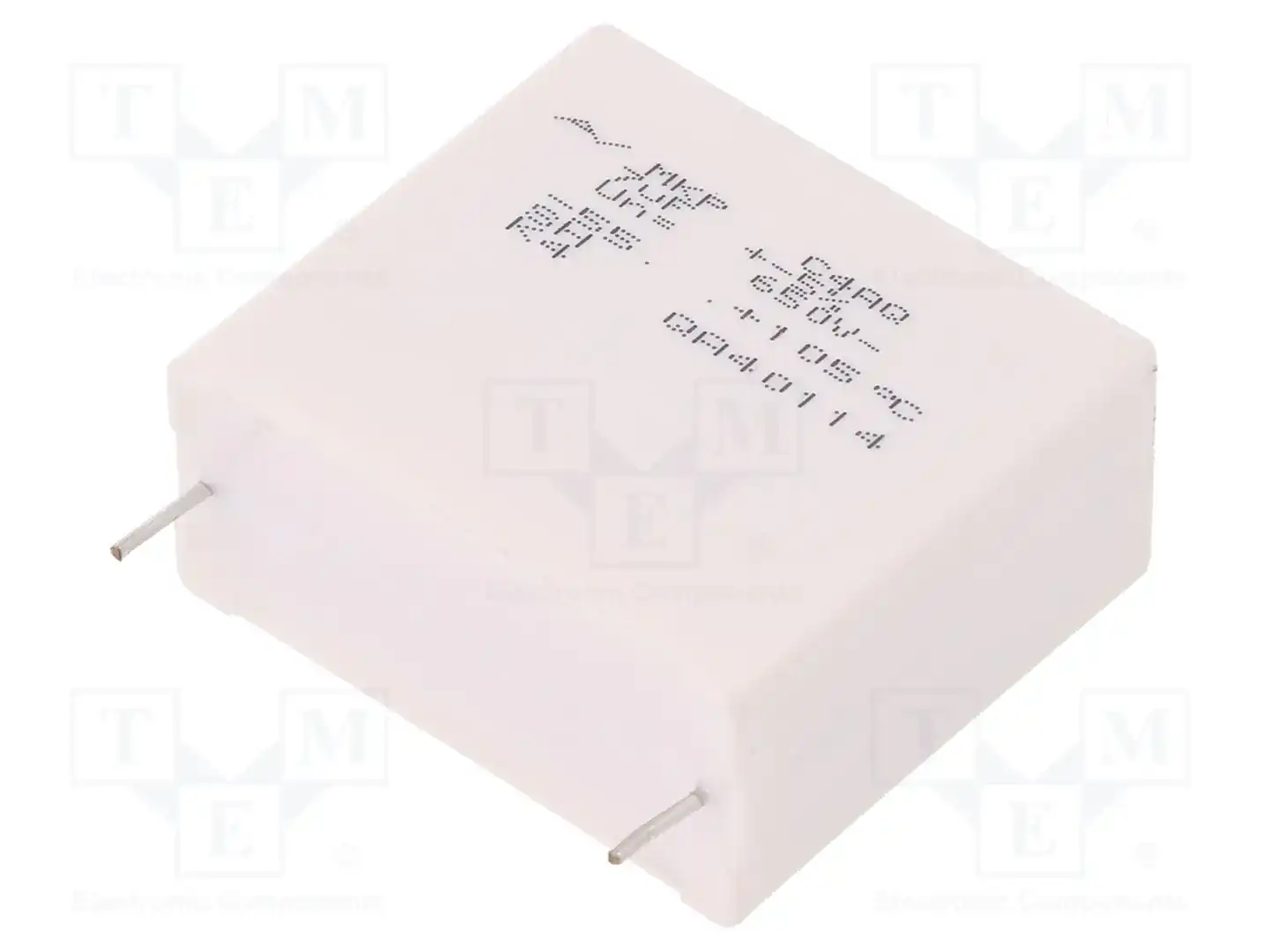KEMET C4AQCBU4700A1YJ — Пленочные конденсаторы ТНТ