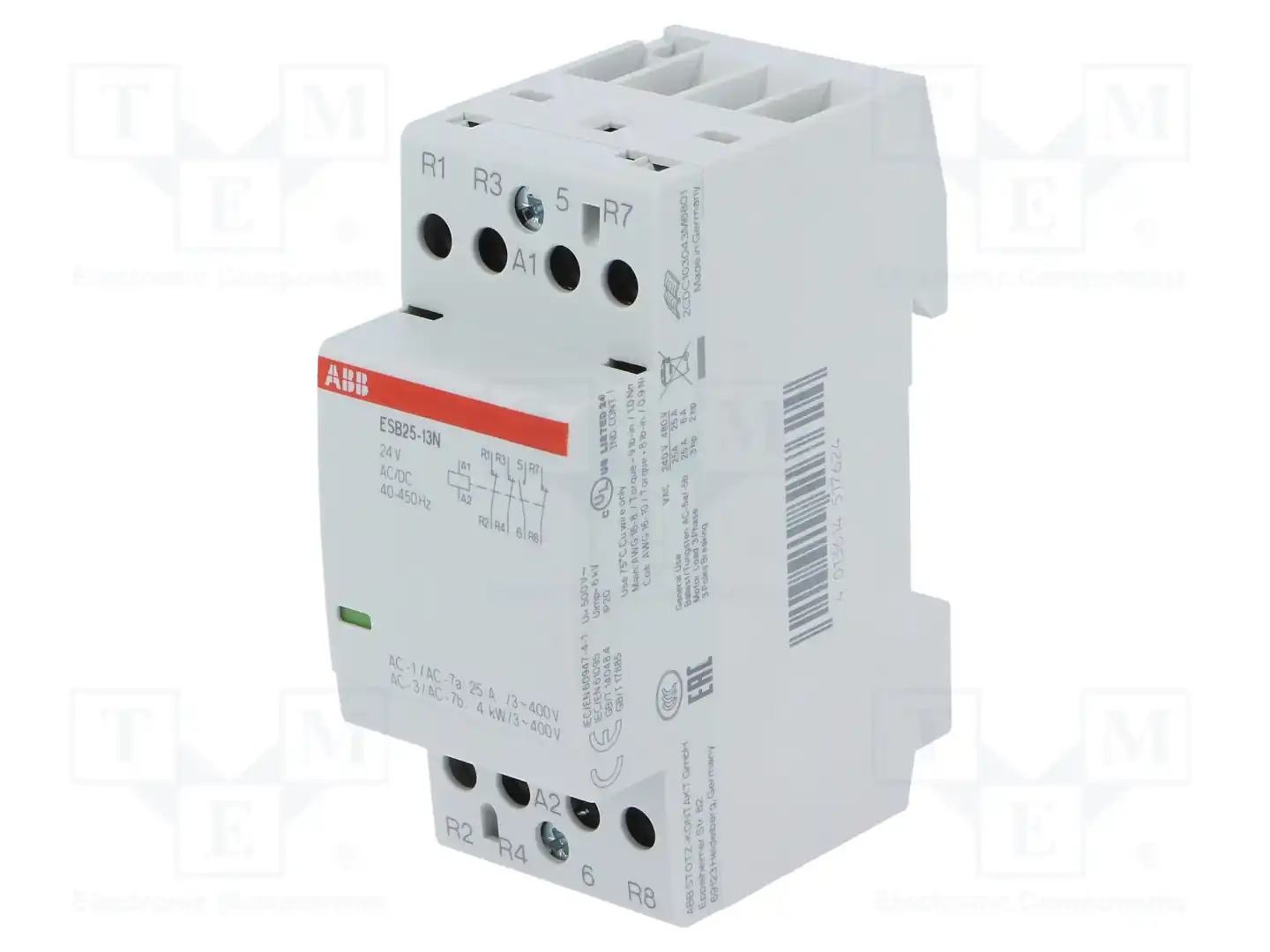 ABB 1SAE231111R0113 — Контакторы - установочные модульные