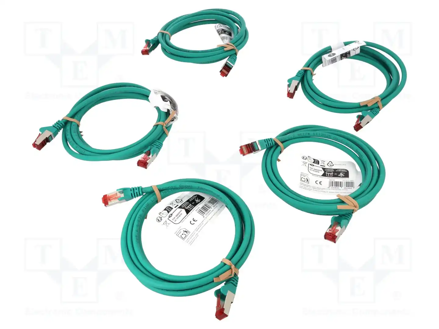 GOOBAY 66659 — Кабели и адаптеры RJ45