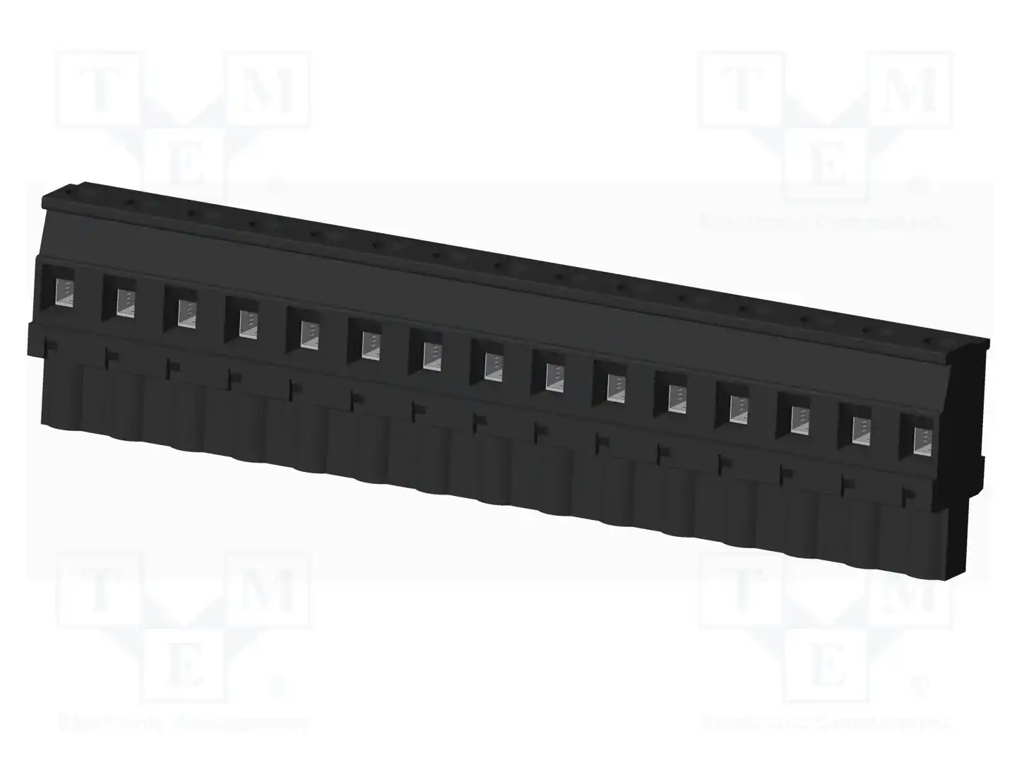 AMPHENOL ANYTEK TS15A10B0000G — Клеммные колодки разъемного типа