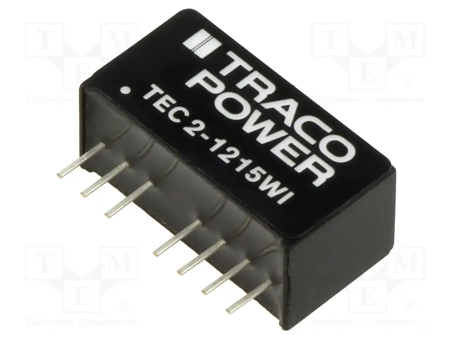 TRACO POWER TEC 2-1215WI — Преобразователи DC/DC