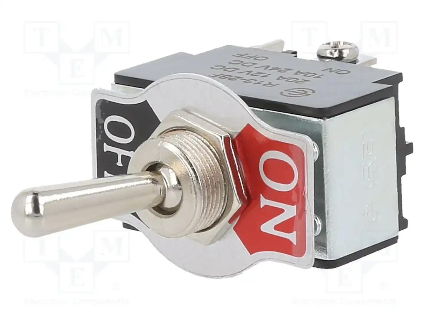 SWITCH COMPONENTS TB2-2A-DC-4 — Переключатели рычажные