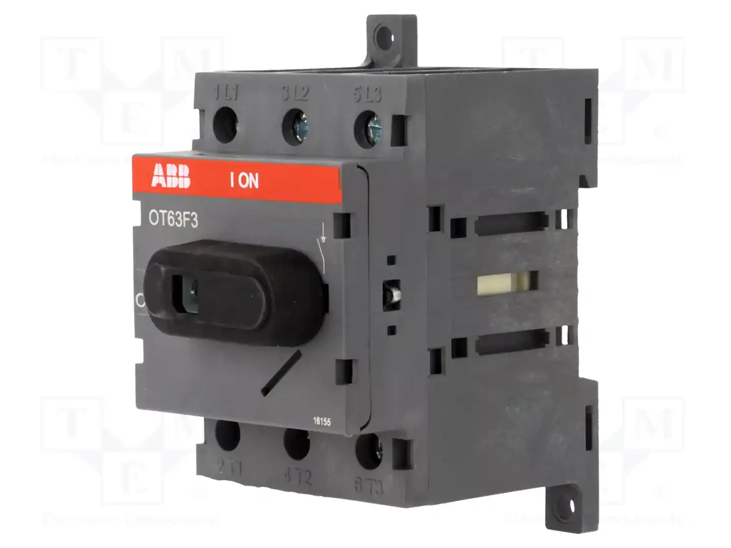 ABB 1SCA105332R1001 — Разъединители