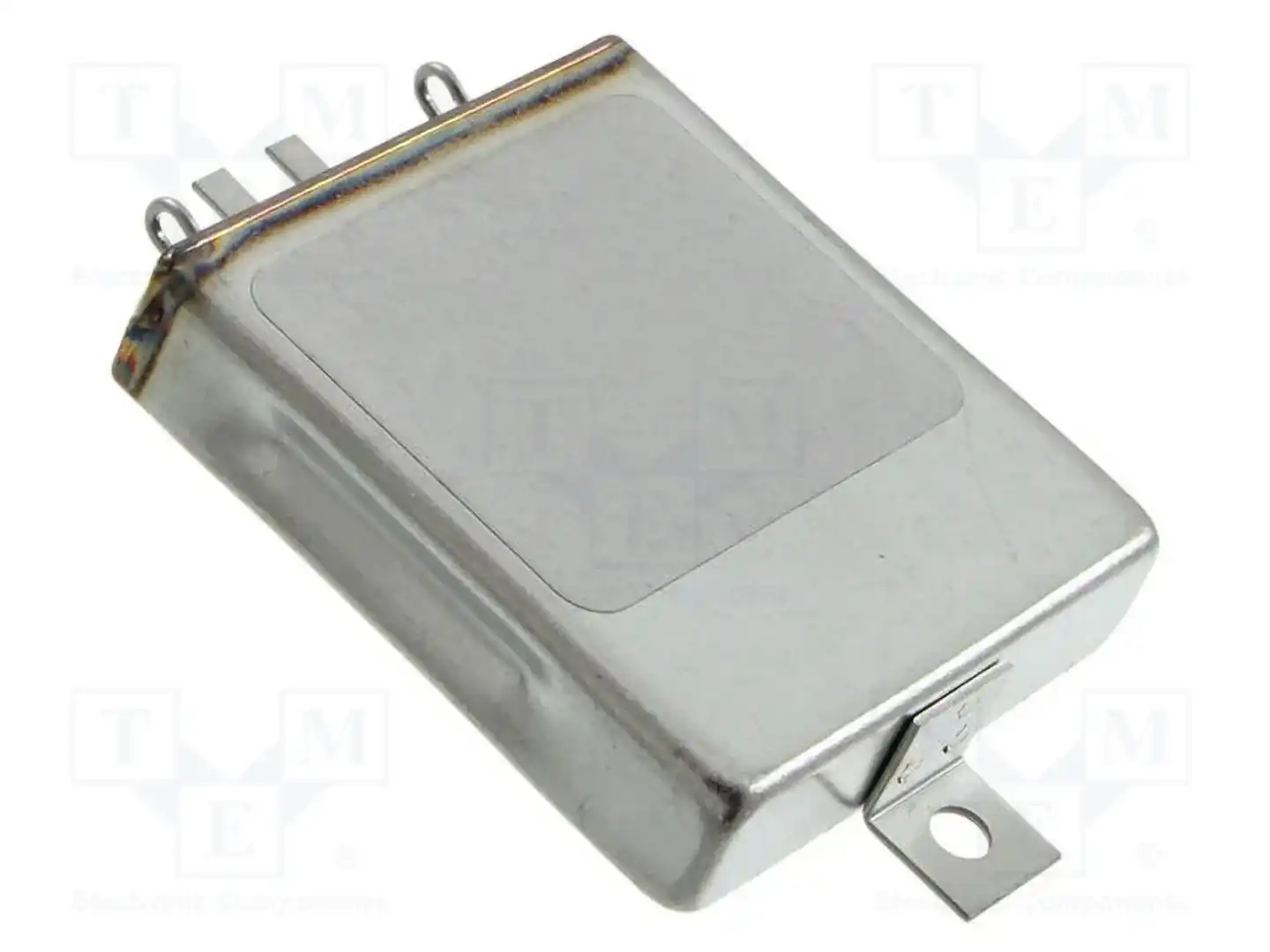Knowles Corporation MLP162M100EA0D — Конденсаторы электролитические THT