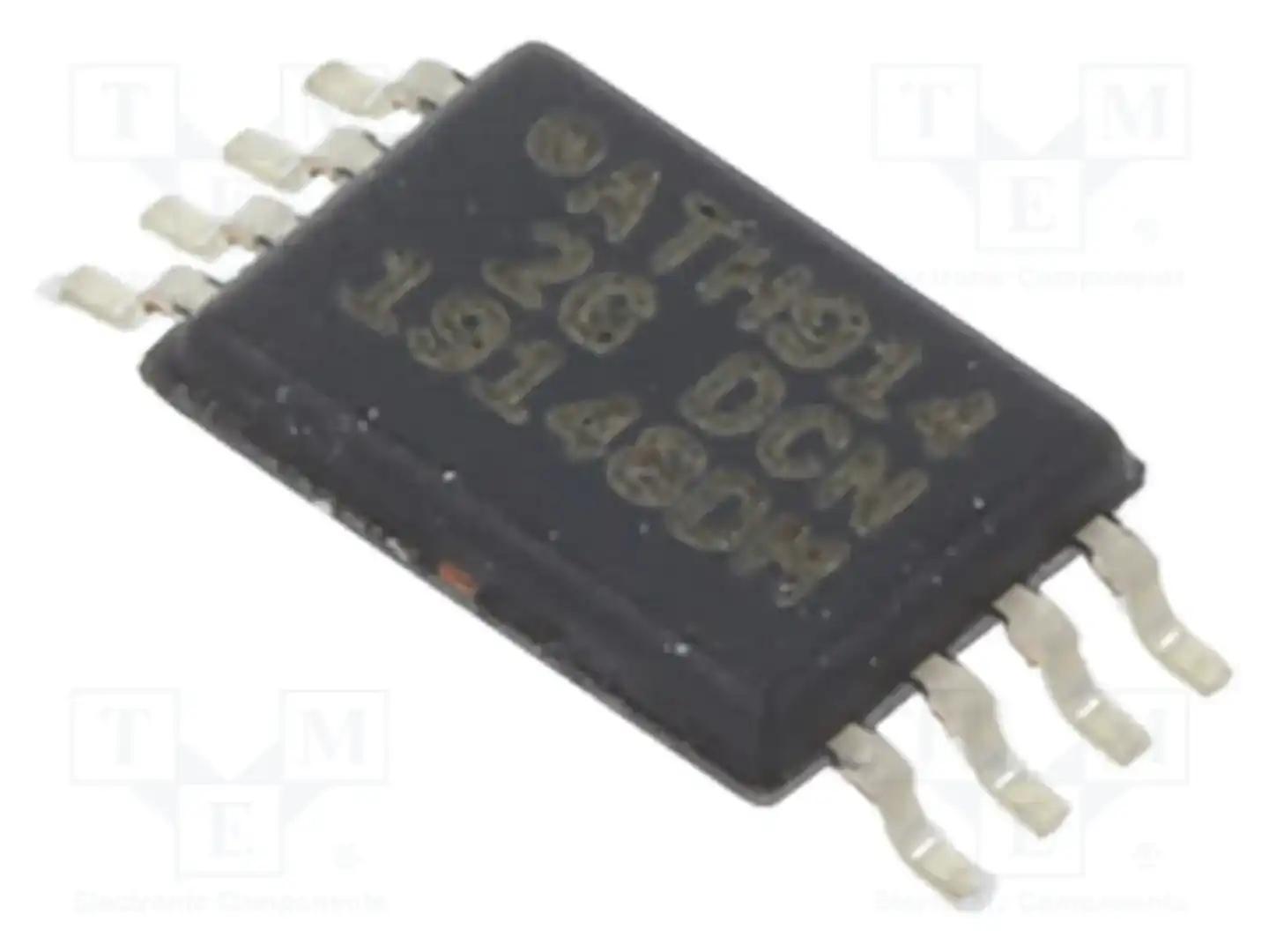 Microchip Technology AT24CM01-XHD-B — Памяти EEPROM последовательные