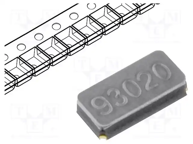 TXC 9HT12-32.768KDZF-T — Резонаторы и генераторы