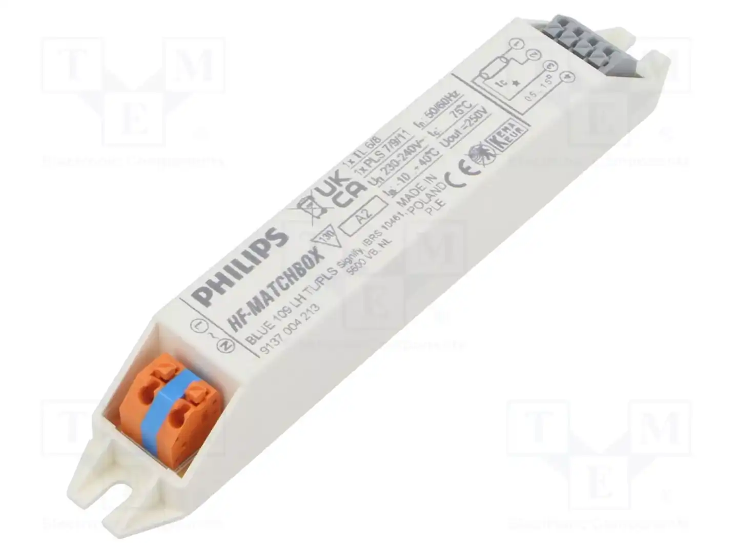 PHILIPS HF-M BLUE 109 LH TL/PL-S 230-240V — Балласты
