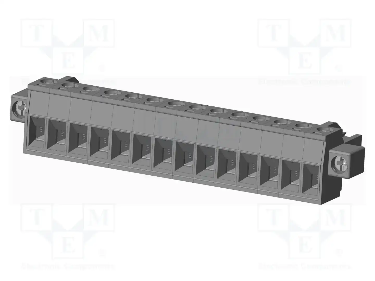 AMPHENOL ANYTEK TJ1451870000G — Клеммные колодки разъемного типа