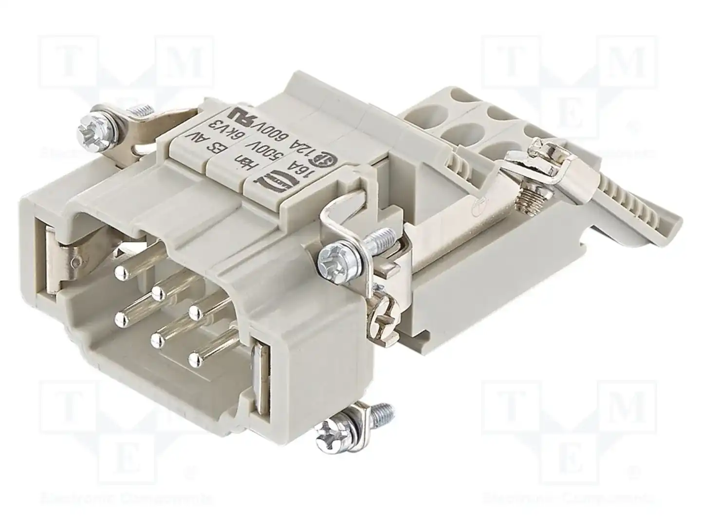 HARTING 09330064635 — Разъeмы