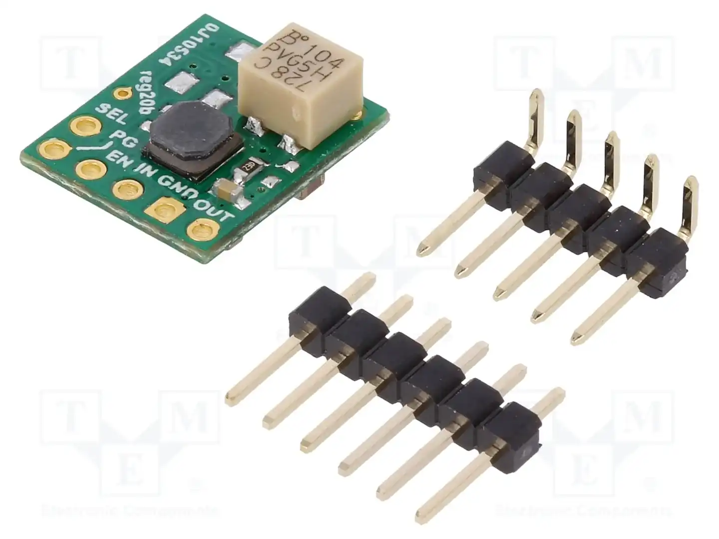 POLOLU 2.5-9V STEP-UP/STEP-DOWN S9V11MA — Преобразователи