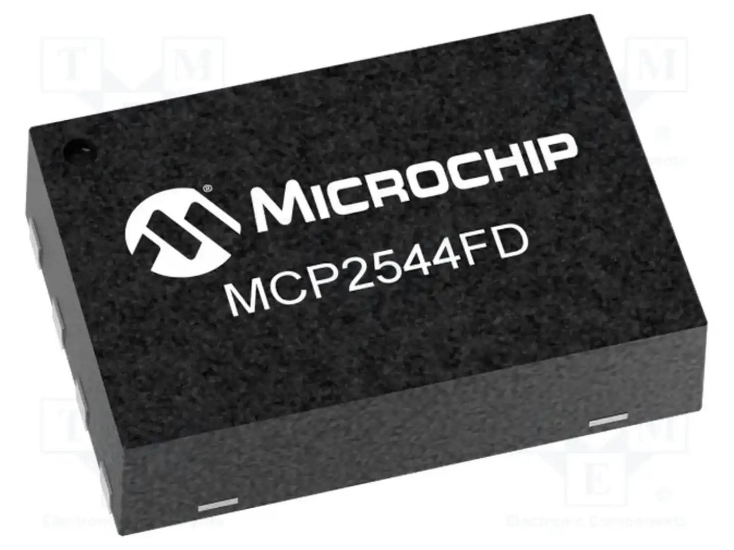 Microchip Technology MCP2544FDT-E/MNY — Микросхемы - интерфейс CAN