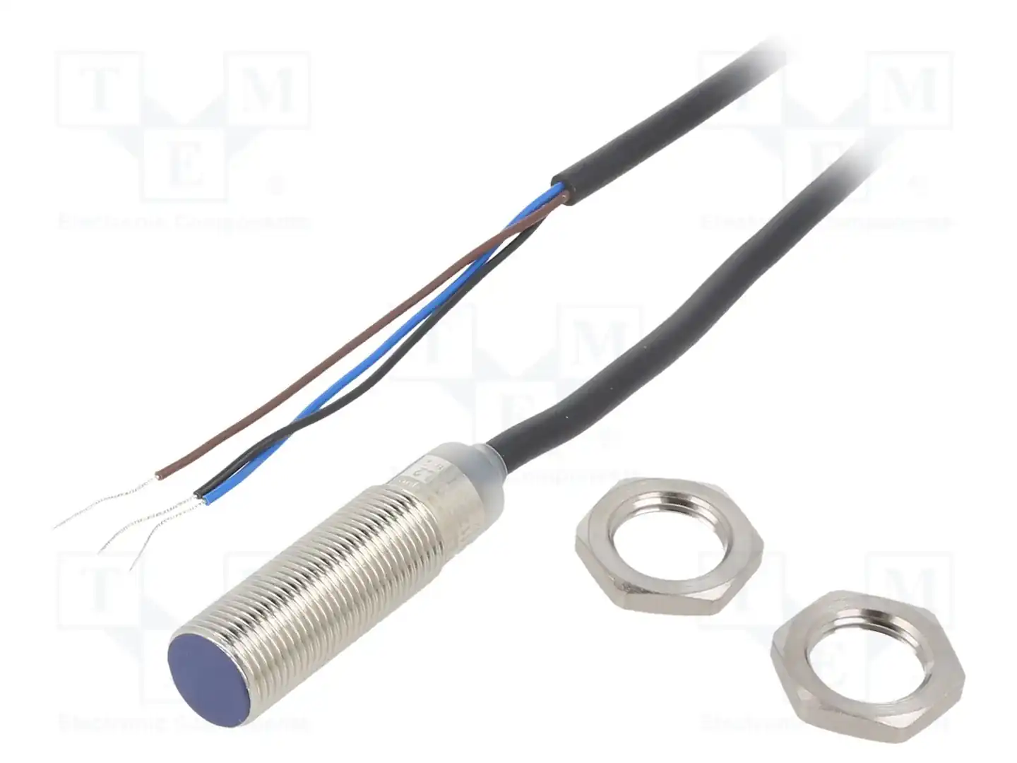 TELEMECANIQUE SENSORS XS112BLNAL2 — Датчики индукционные цилиндрические DC