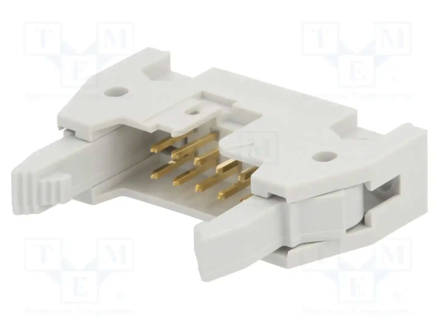 AMPHENOL COMMUNICATIONS SOLUTIONS 71918-110LF — Разъeмы IDC