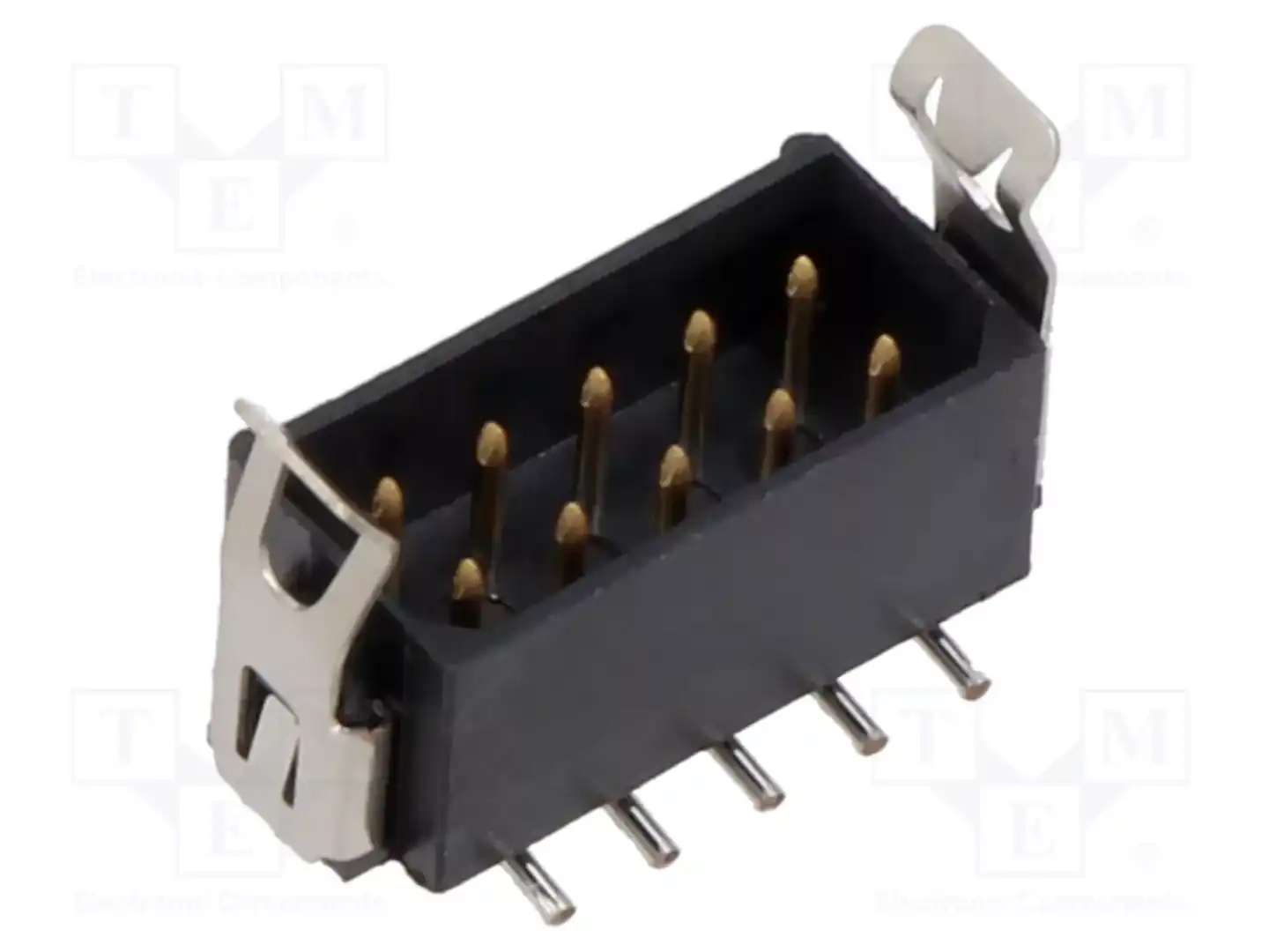 HARWIN M80-8281042 — Разъeмы сигнальные растр 2,00мм
