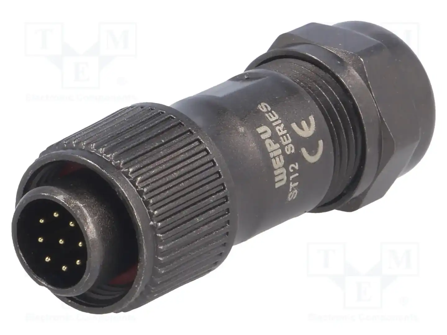 WEIPU ST1210/P9 — Разъeмы
