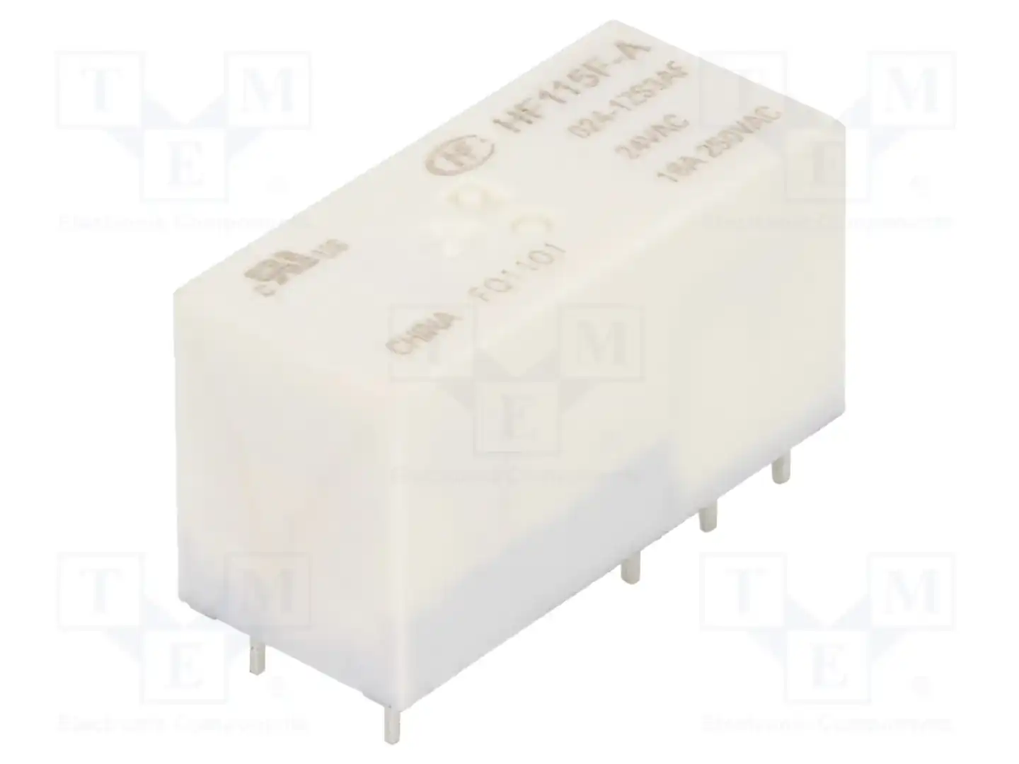 HONGFA RELAY HF115F-A/024-1ZS3AF — Реле электромагн. миниатюрные