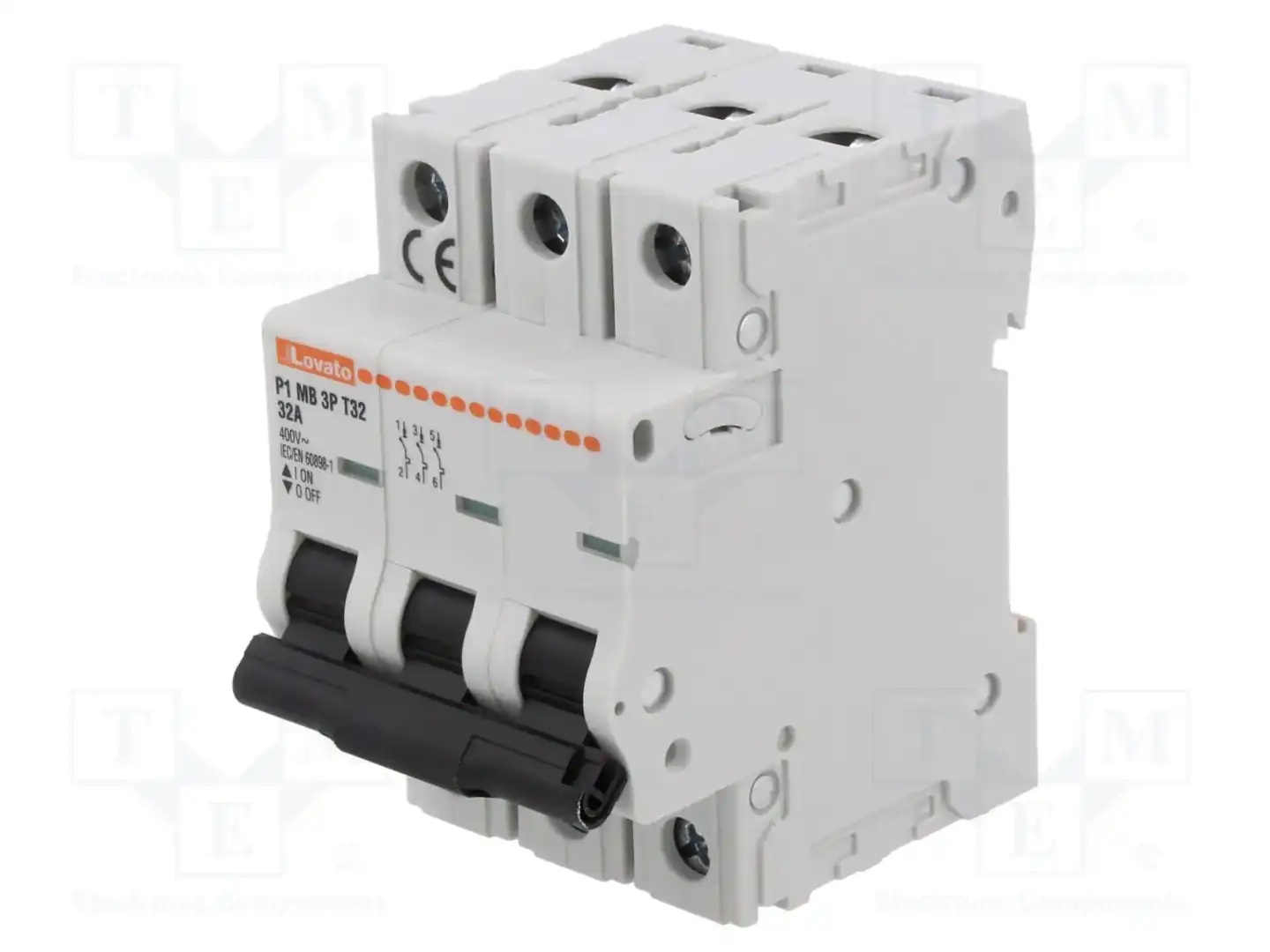 LOVATO ELECTRIC P1MB3PT32 — Аксессуары для монтажа