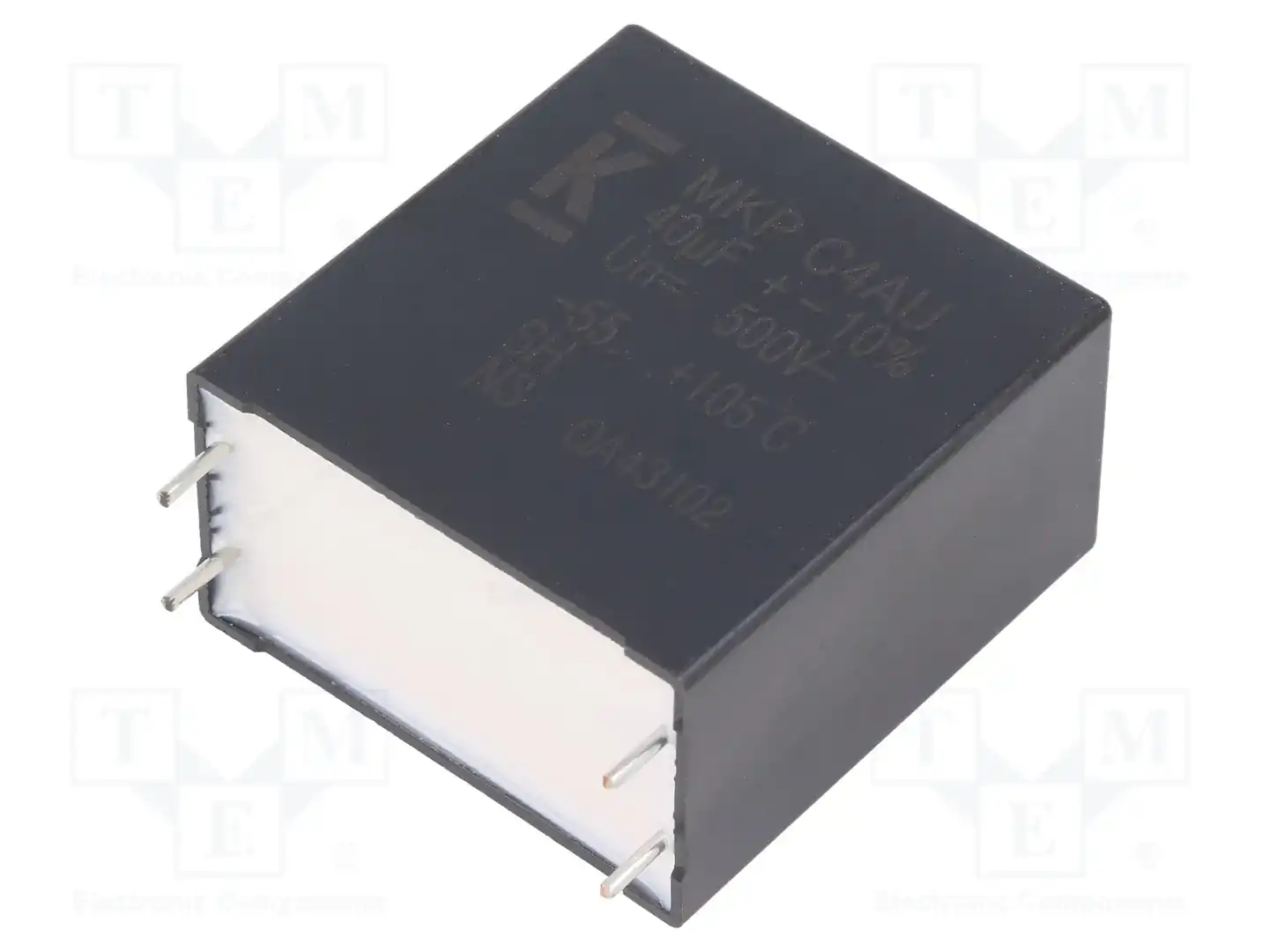 KEMET C4AULBW5400M3HK — Пленочные конденсаторы ТНТ