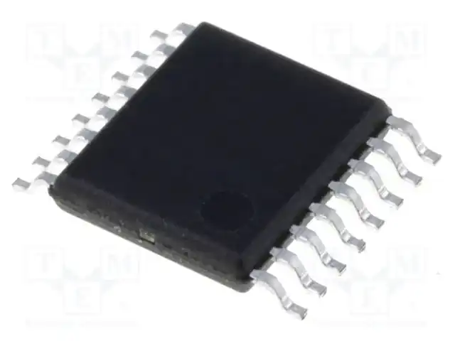 STMicroelectronics A7987TR — Регуляторы напряжения - микросхемы DC/DC