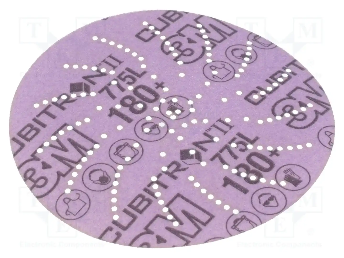 3M 775L P180 125MM CUBITRON II — Диски для резки и шлифовки