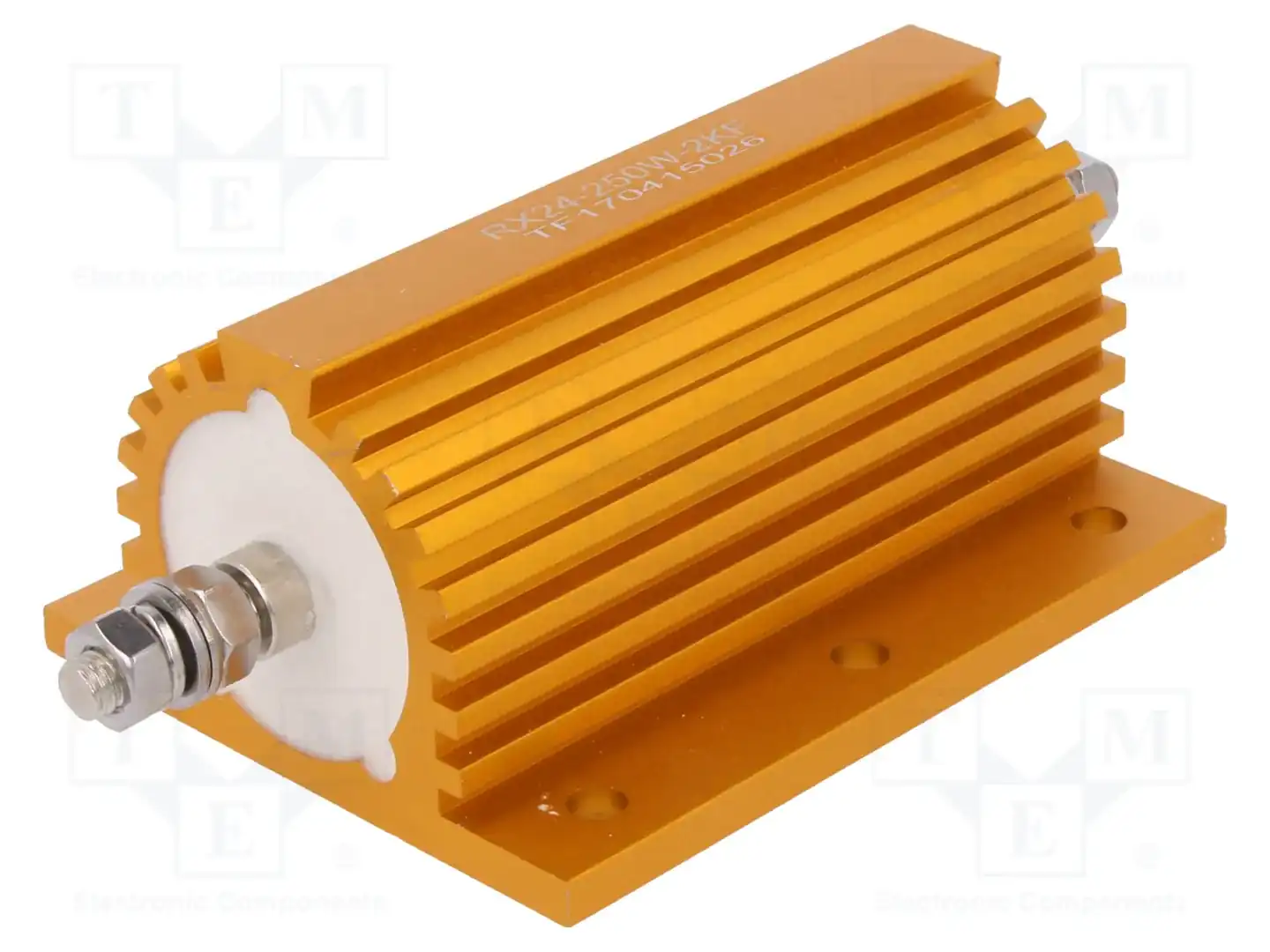 SR PASSIVES AHP250W-2KF — Резисторы мощности
